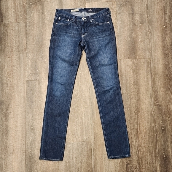 Adriano Goldschmied The Stilt Cigarette Skinny Jean - Picture 3 of 6